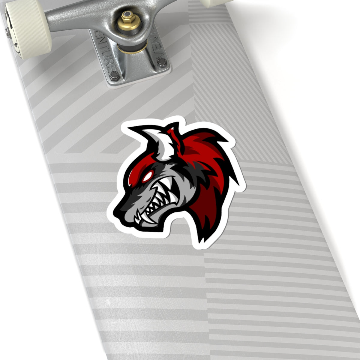 DevilWolf Stickers