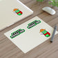 Master Pickel Joe Sticker Sheets