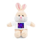 BadWolfRose Space Stuffed Animals with Tee