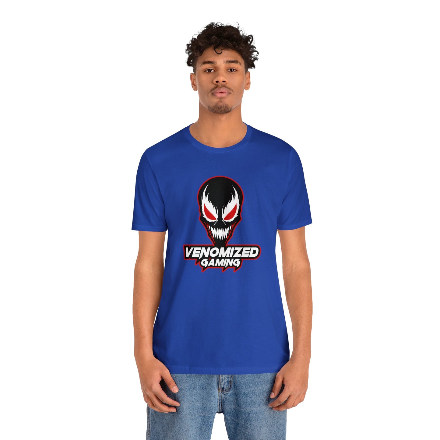 Venomized Gaming Unisex T-shirt