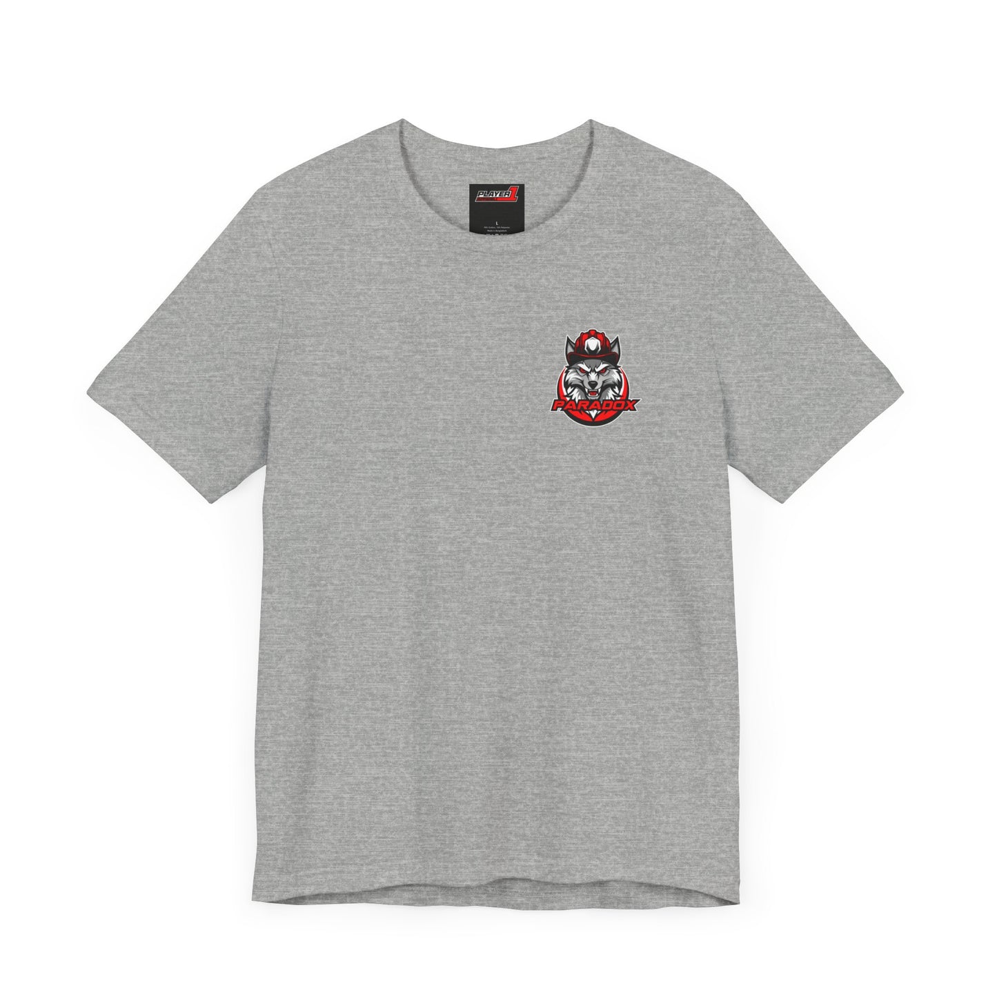 Paradox Classic #2 Unisex T-shirt