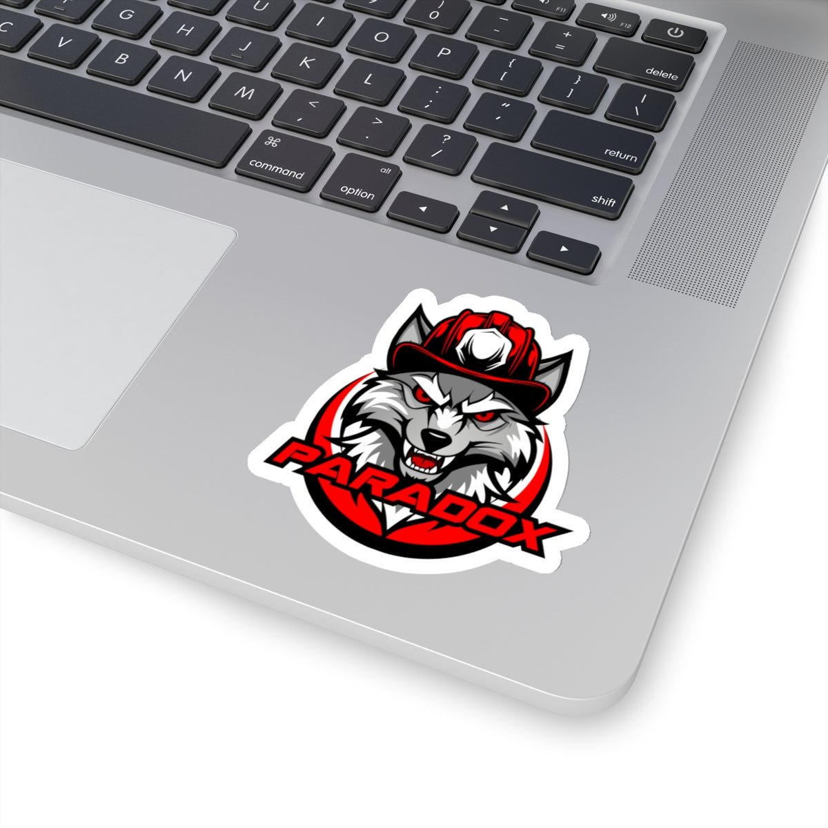 Paradox Classic Stickers