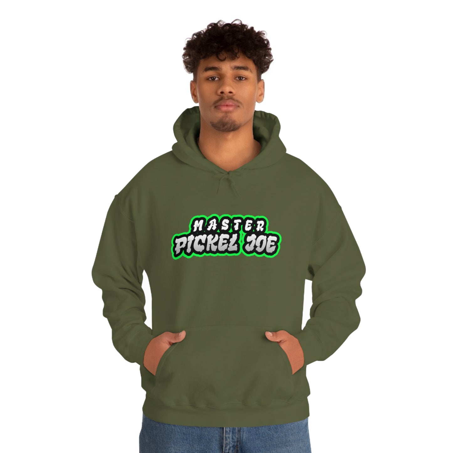 Master Pickel Joe Unisex Hoodie