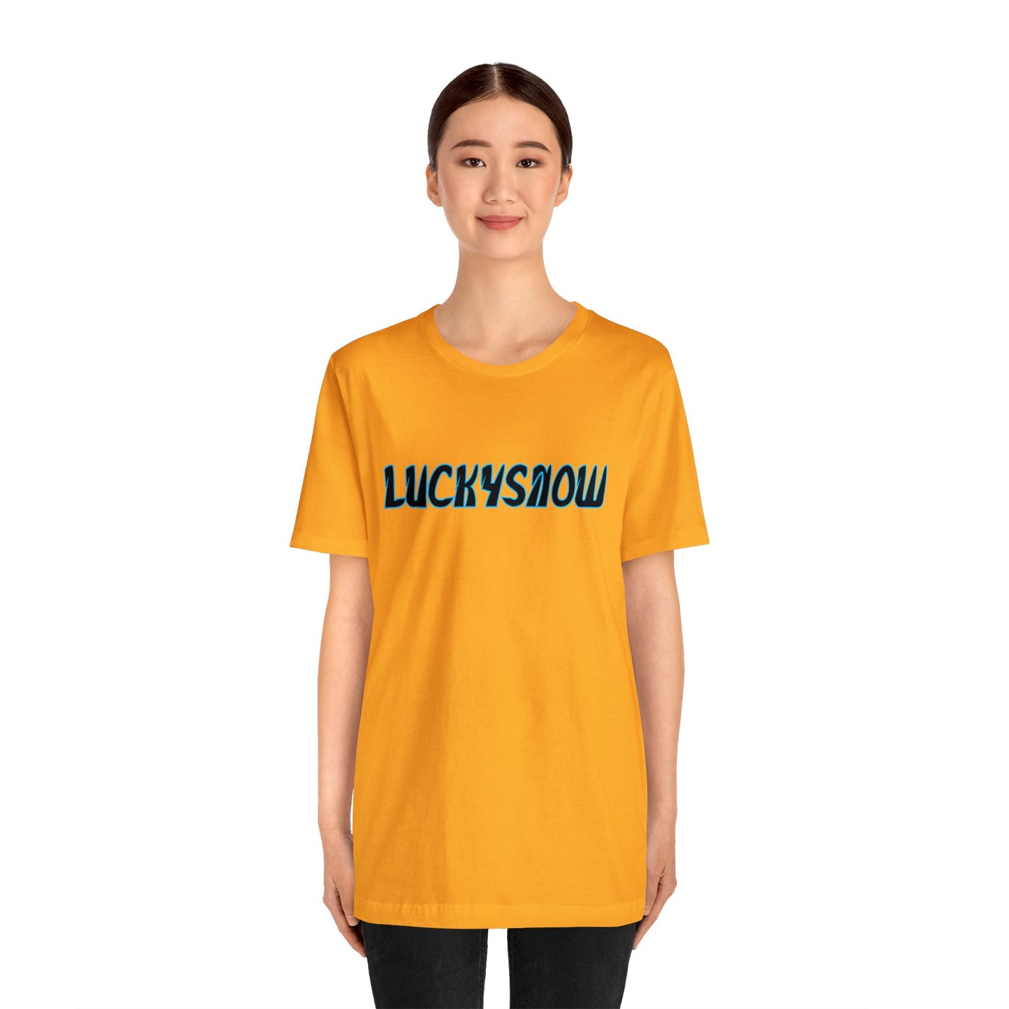 LuckySnow Unisex T-shirt