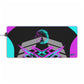 Kraven Quills LED Gaming Mouse Pad