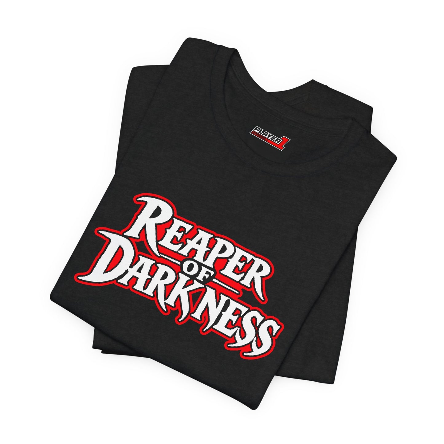 Reaper Of Darkness Unisex T-shirt
