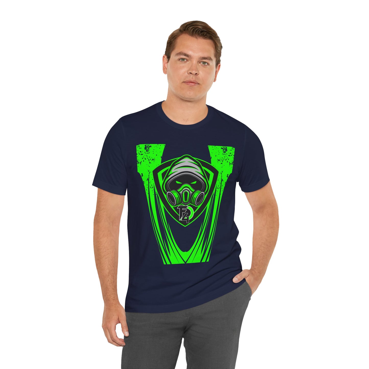 FD4 Radioactive Unisex T-shirt