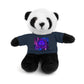 BadWolfRose Space Stuffed Animals with Tee