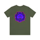 BadWolfRose Back Print Unisex T-shirt