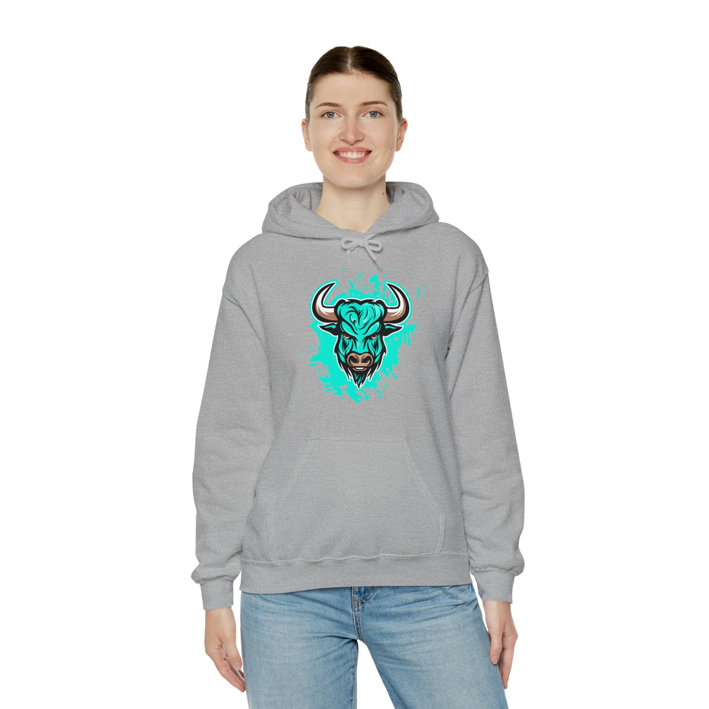 Rocky Buffulo Unisex Hoodie