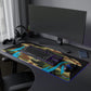 LuckySnow LED Gaming Mouse Pad