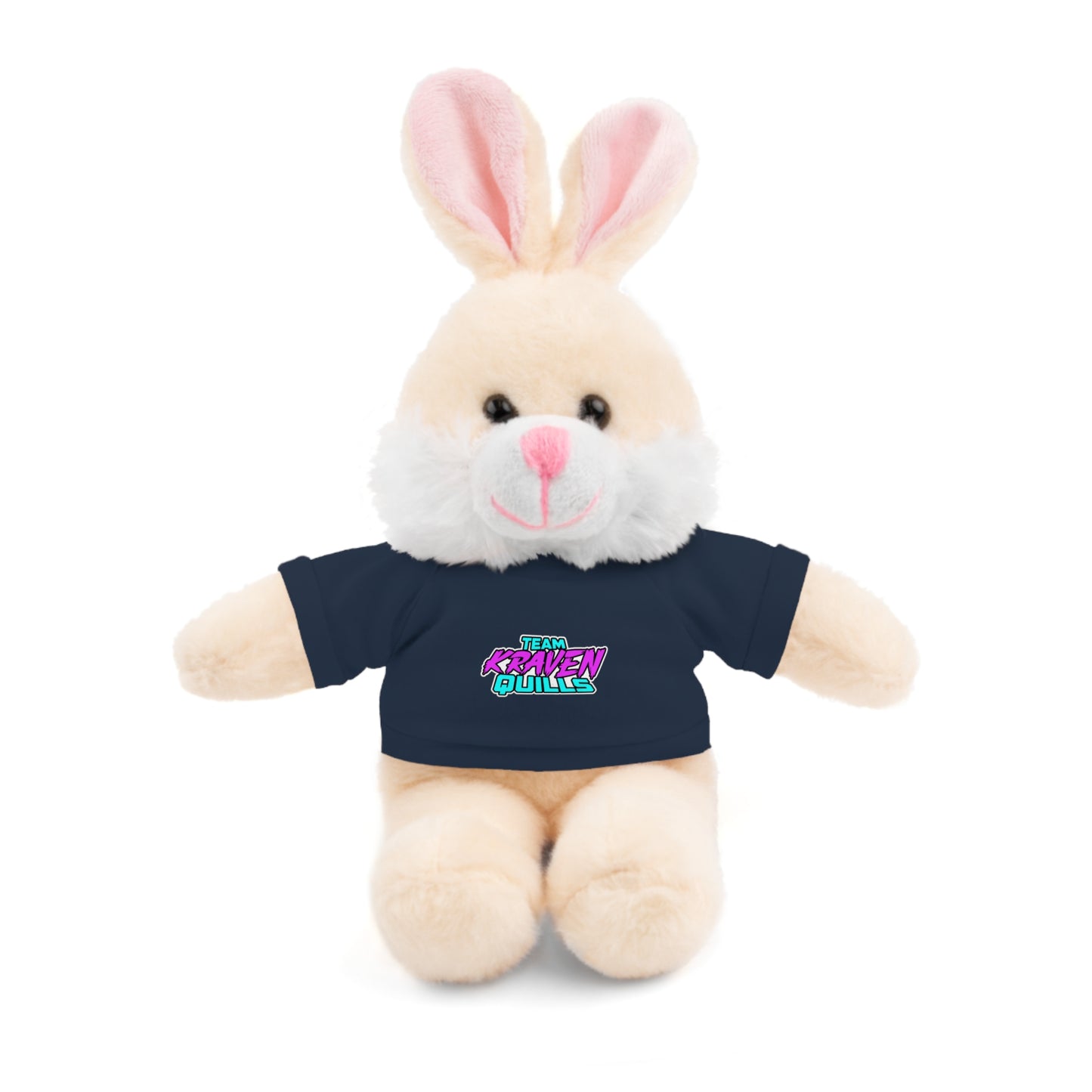 Team Kraven Quills Stuffed Animals with Tee