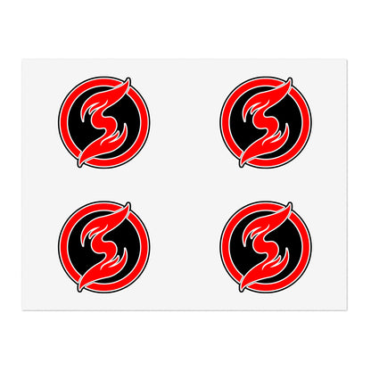 Savag3xi Sticker Sheets