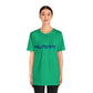 KillerStatic Text Logo Unisex T-shirt