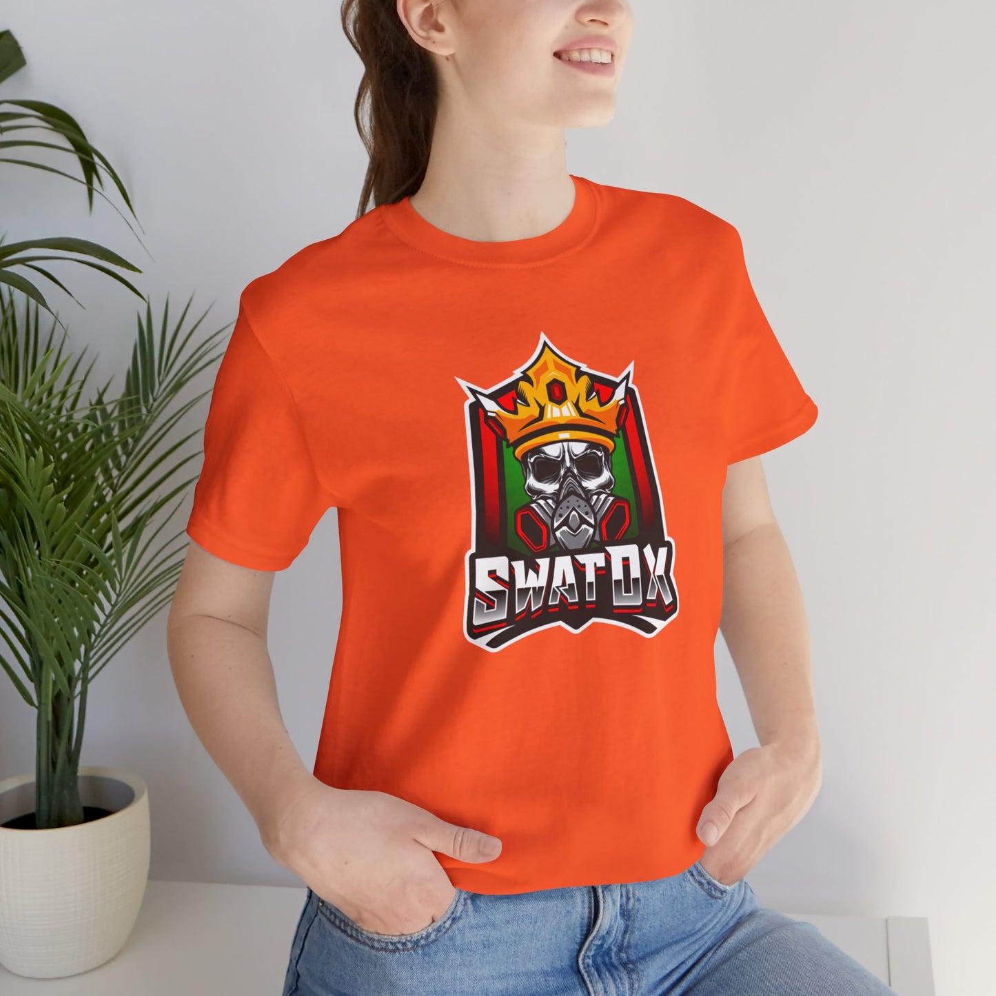 SwatDx Unisex T-shirt
