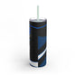 Thermal Break Skinny Matte Tumbler, 20oz