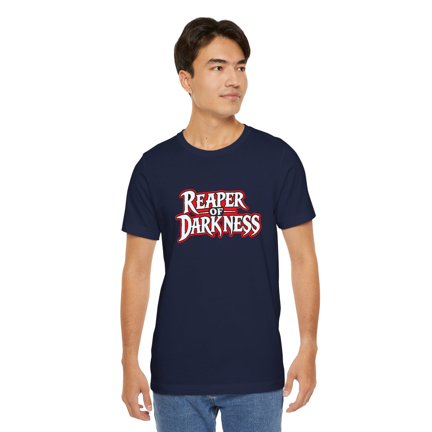 Reaper Of Darkness Unisex T-shirt