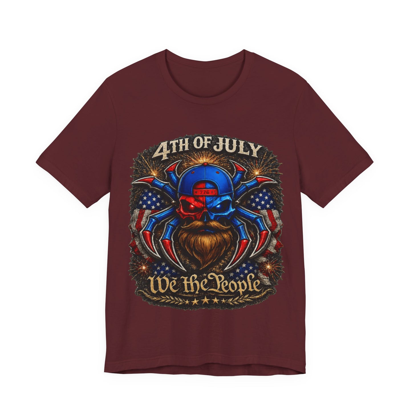We the people #Club8888 Unisex T-shirt