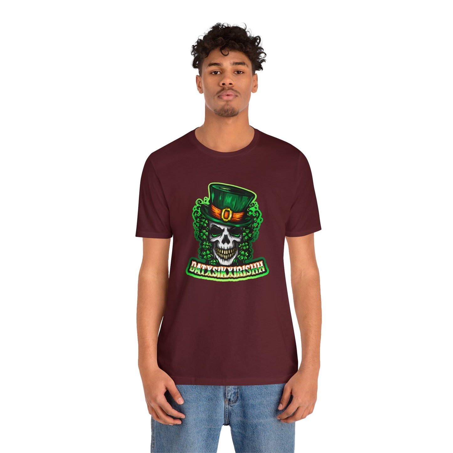 Dat Sik Irishh Classic Unisex T-shirt