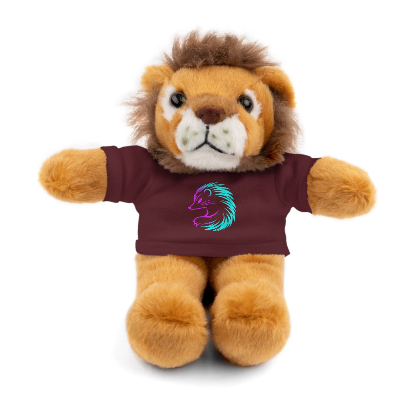 Kraven Quills Stuffed Animals with Tee