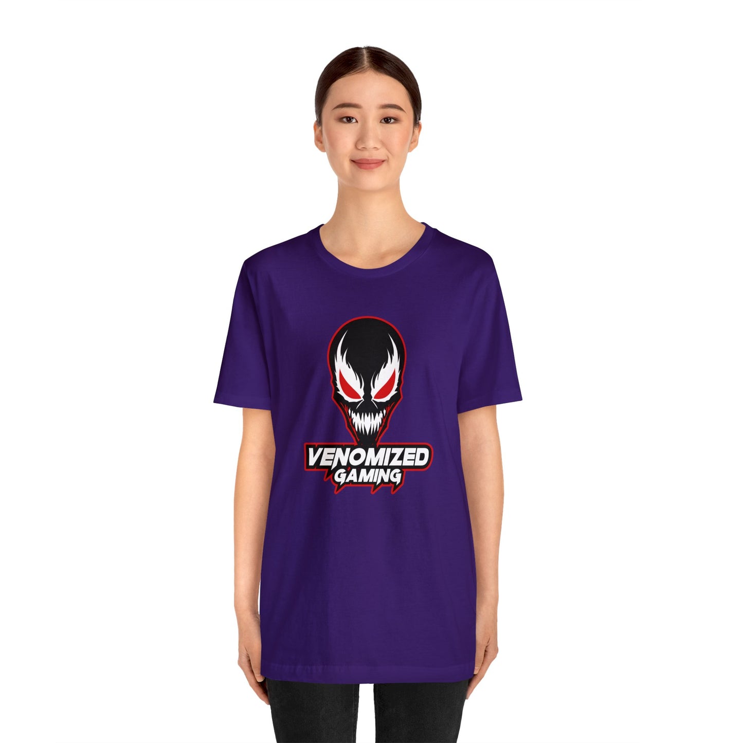 Venomized Gaming Unisex T-shirt