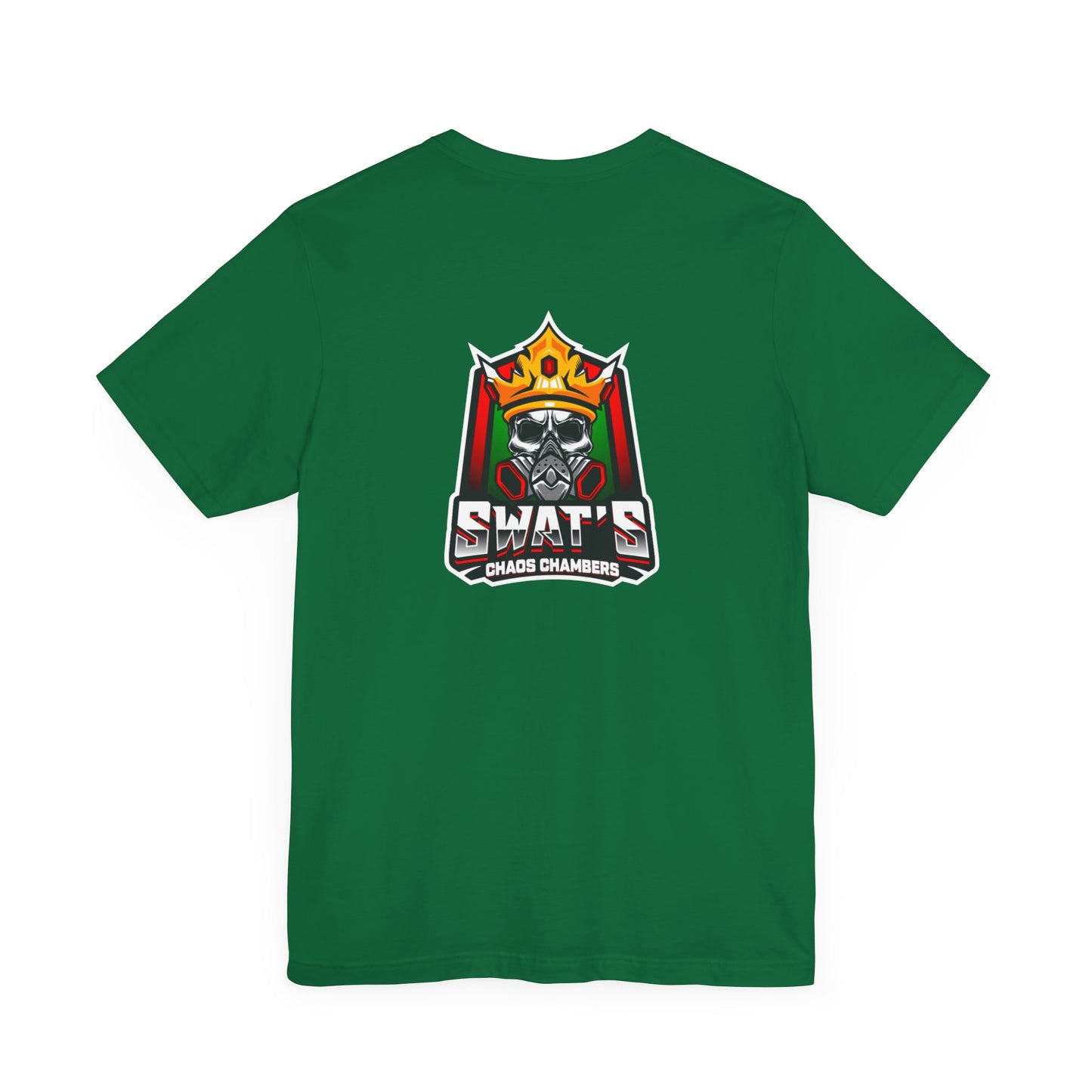 SwatDx Classic Swat's Chaos Chamber Unisex T-shirt