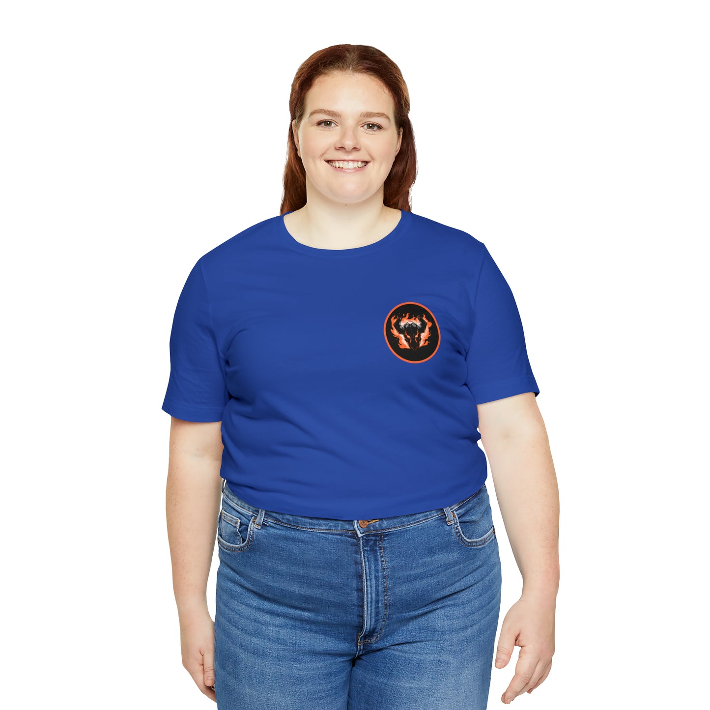 Mr. Florian F/B Design Unisex T-shirt