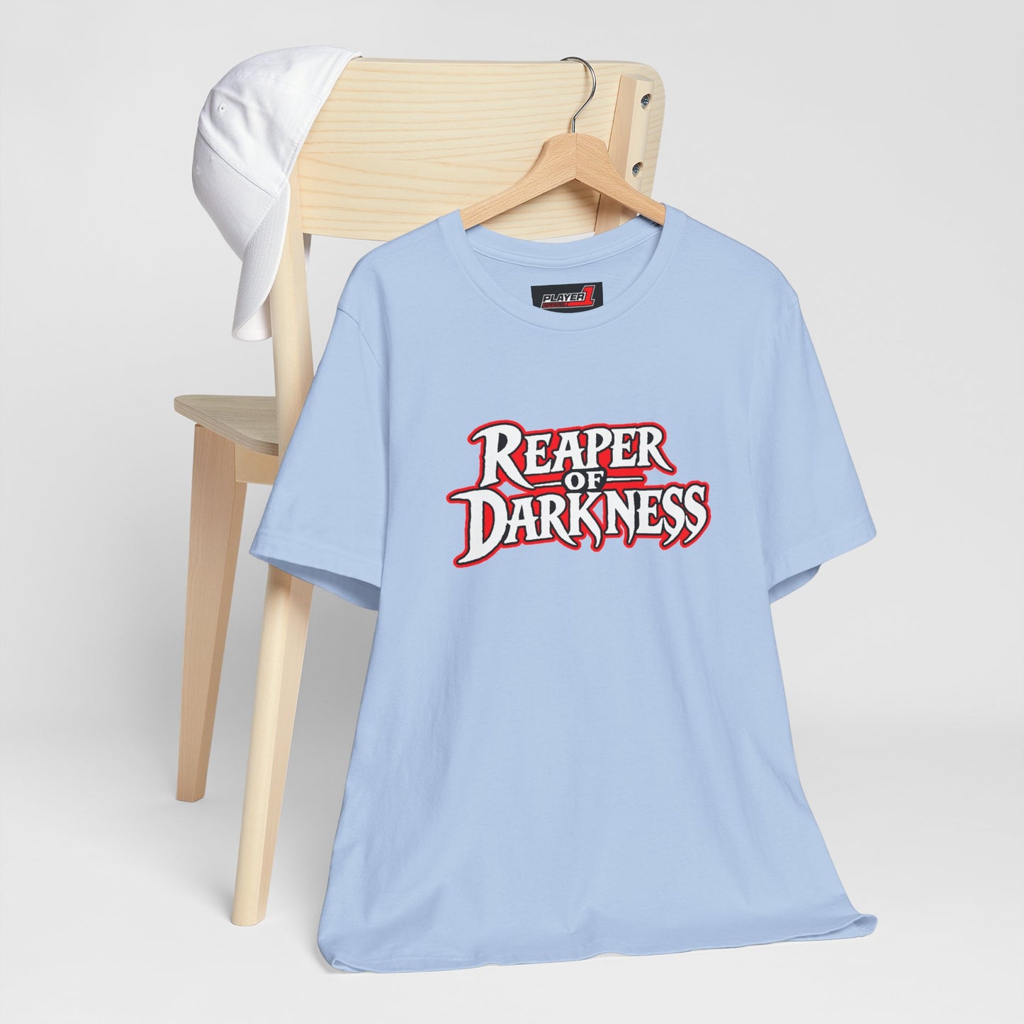 Reaper Of Darkness Unisex T-shirt