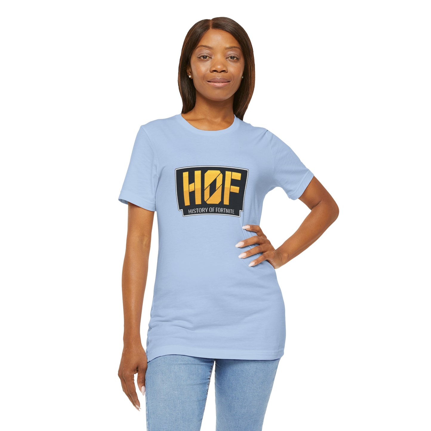 History Of FN Unisex T-shirt