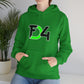 FD4 Classic Unisex Hoodie