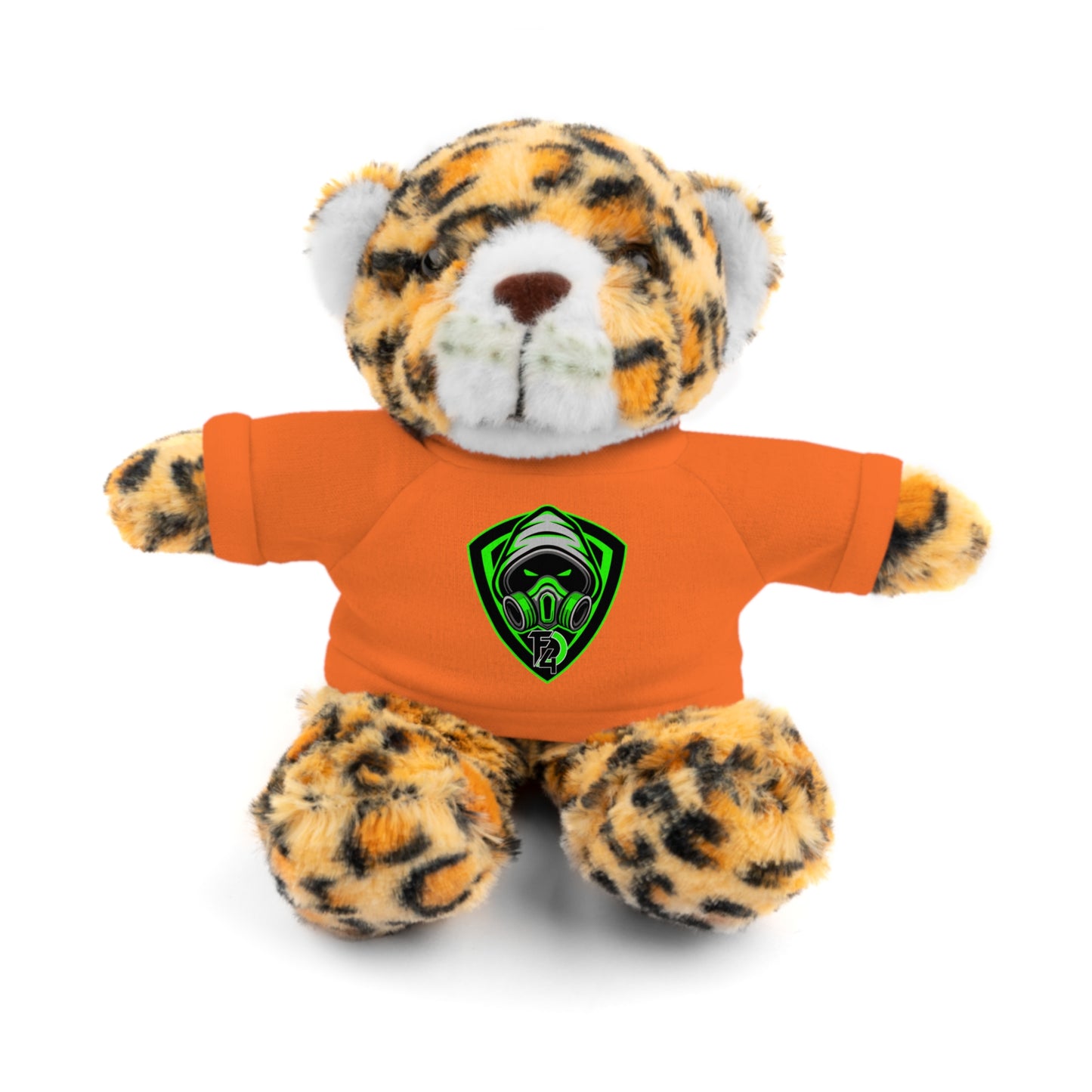 FD4 Stuffed Animals with Tee