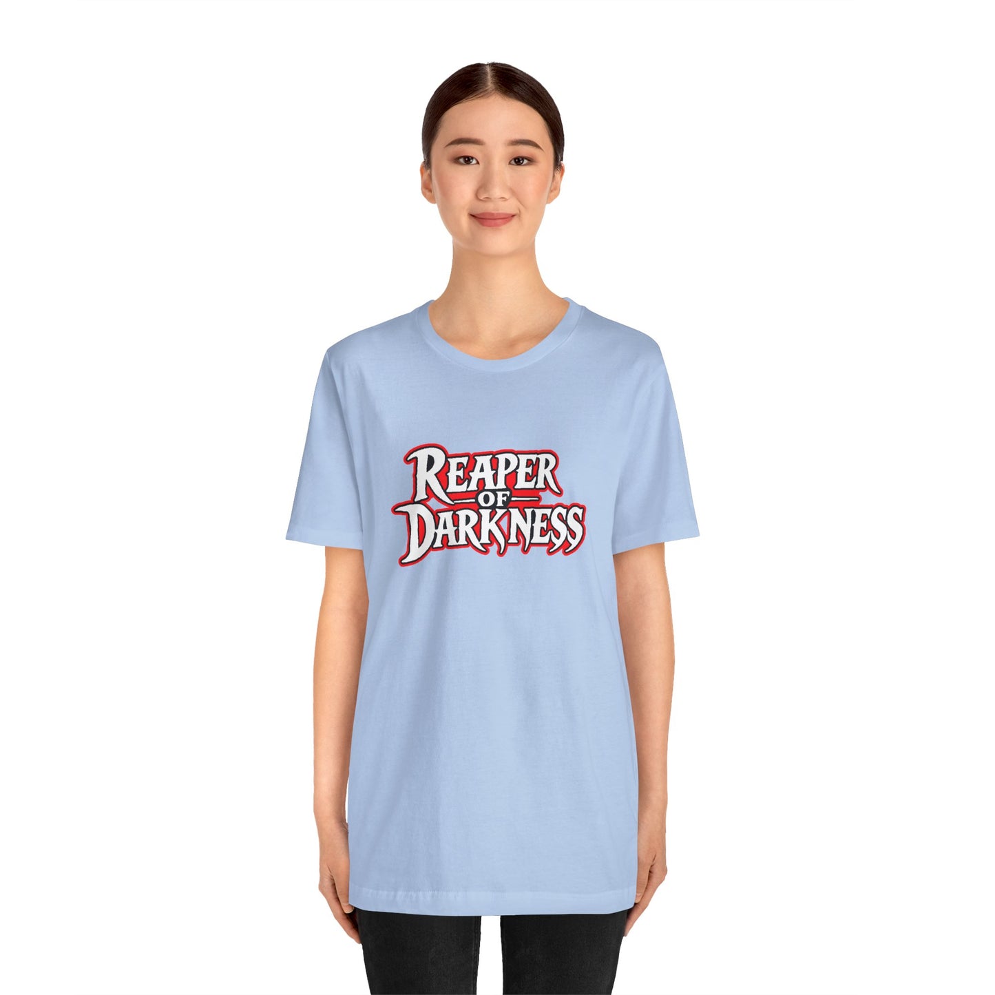 Reaper Of Darkness Unisex T-shirt