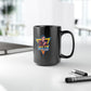 Delta FZNS Black Mug, 15oz