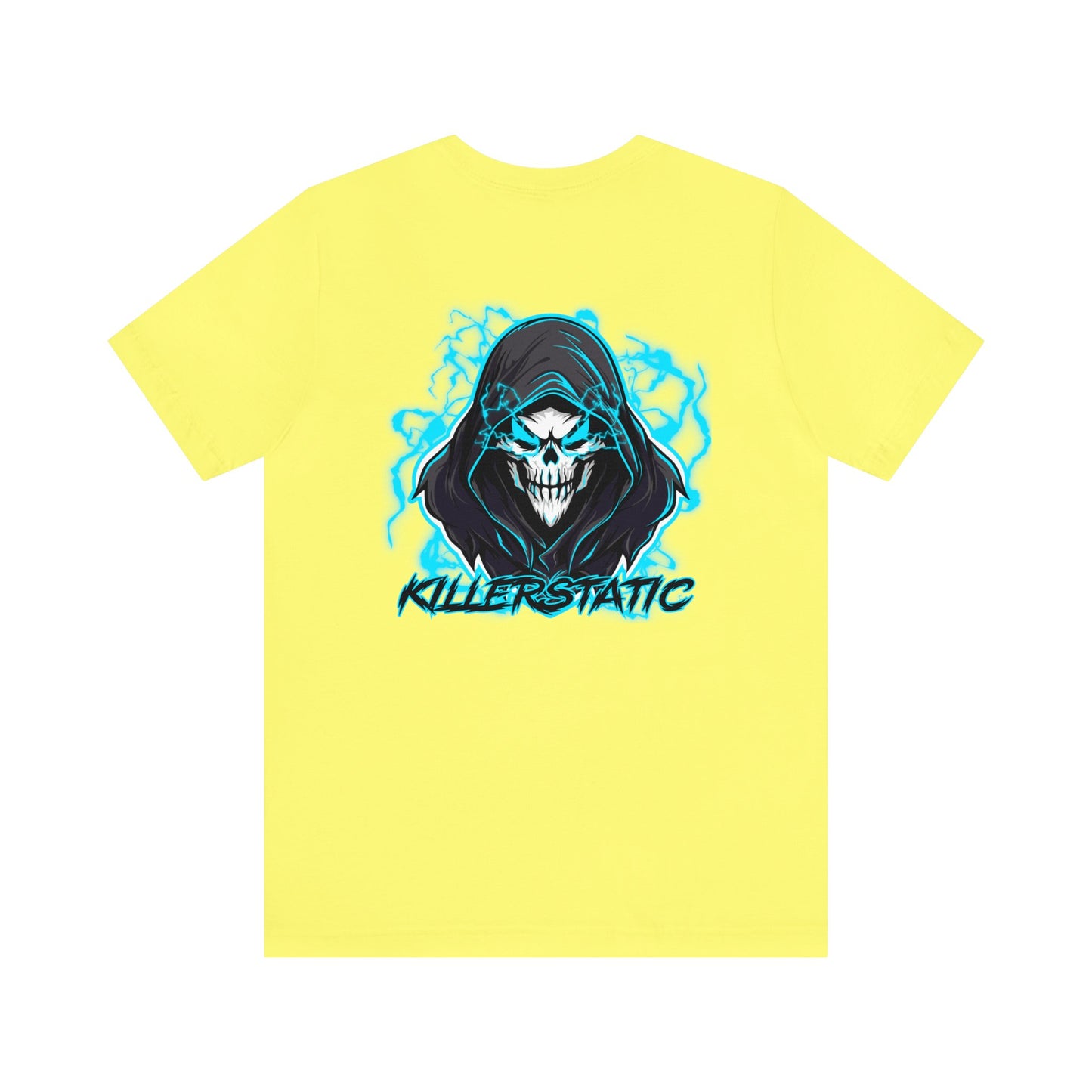 KillerStatic Back Design Unisex T-shirt