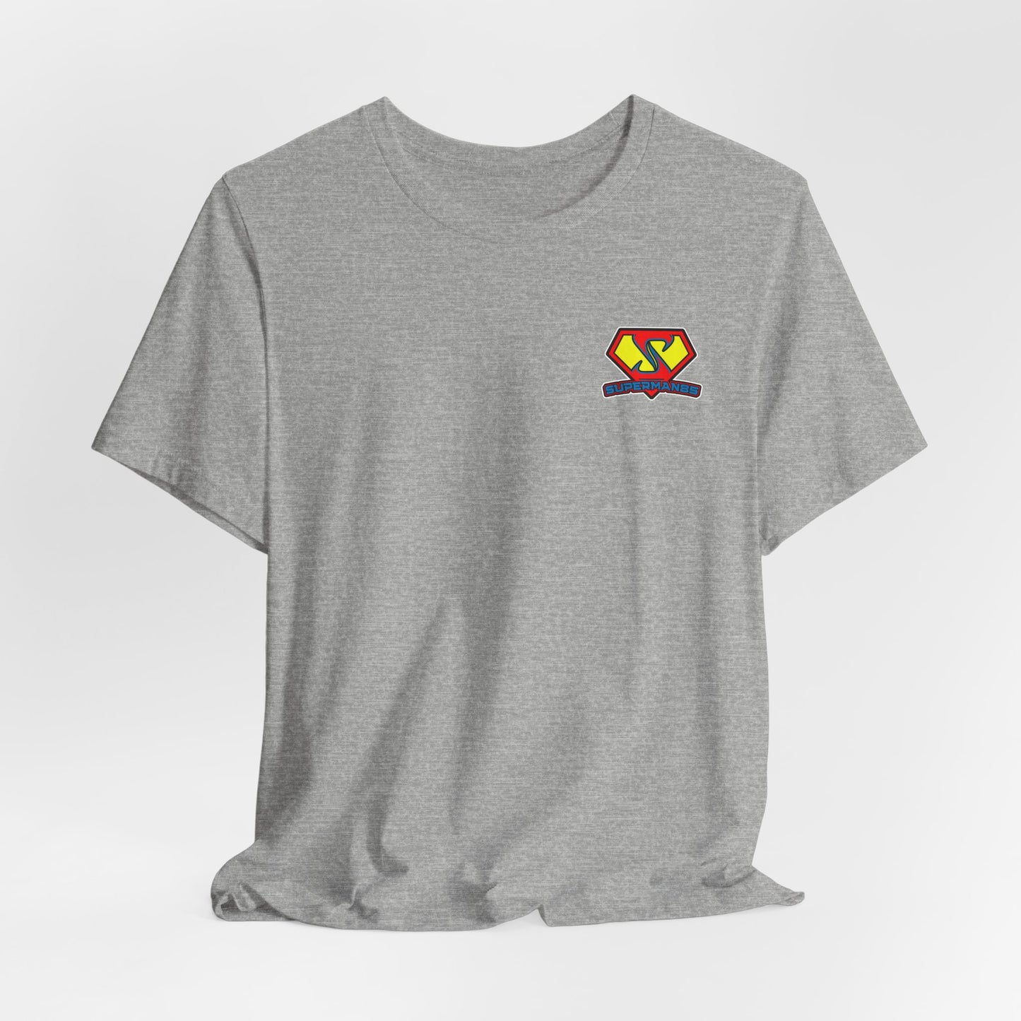 Superman85 Support The Troops Unisex T-shirt