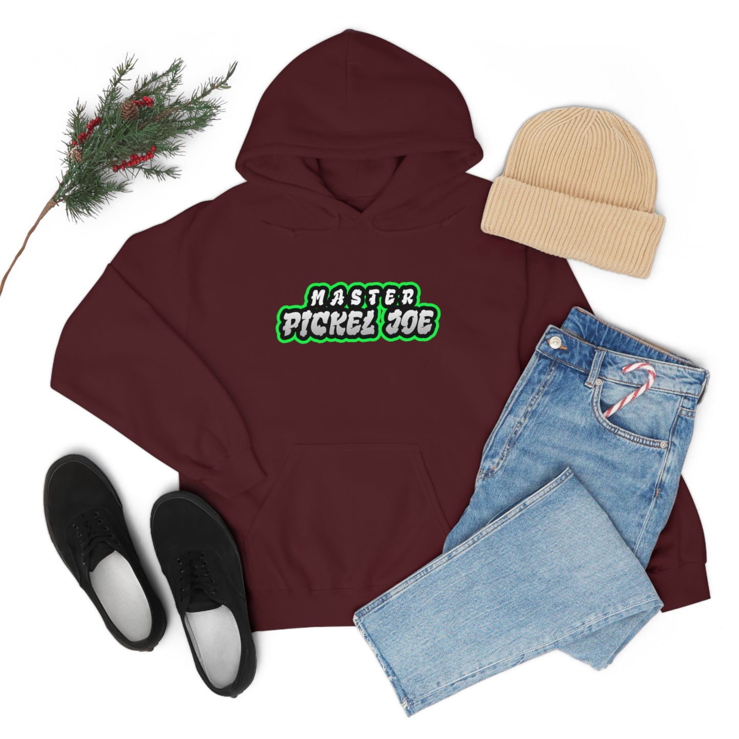 Master Pickel Joe Unisex Hoodie