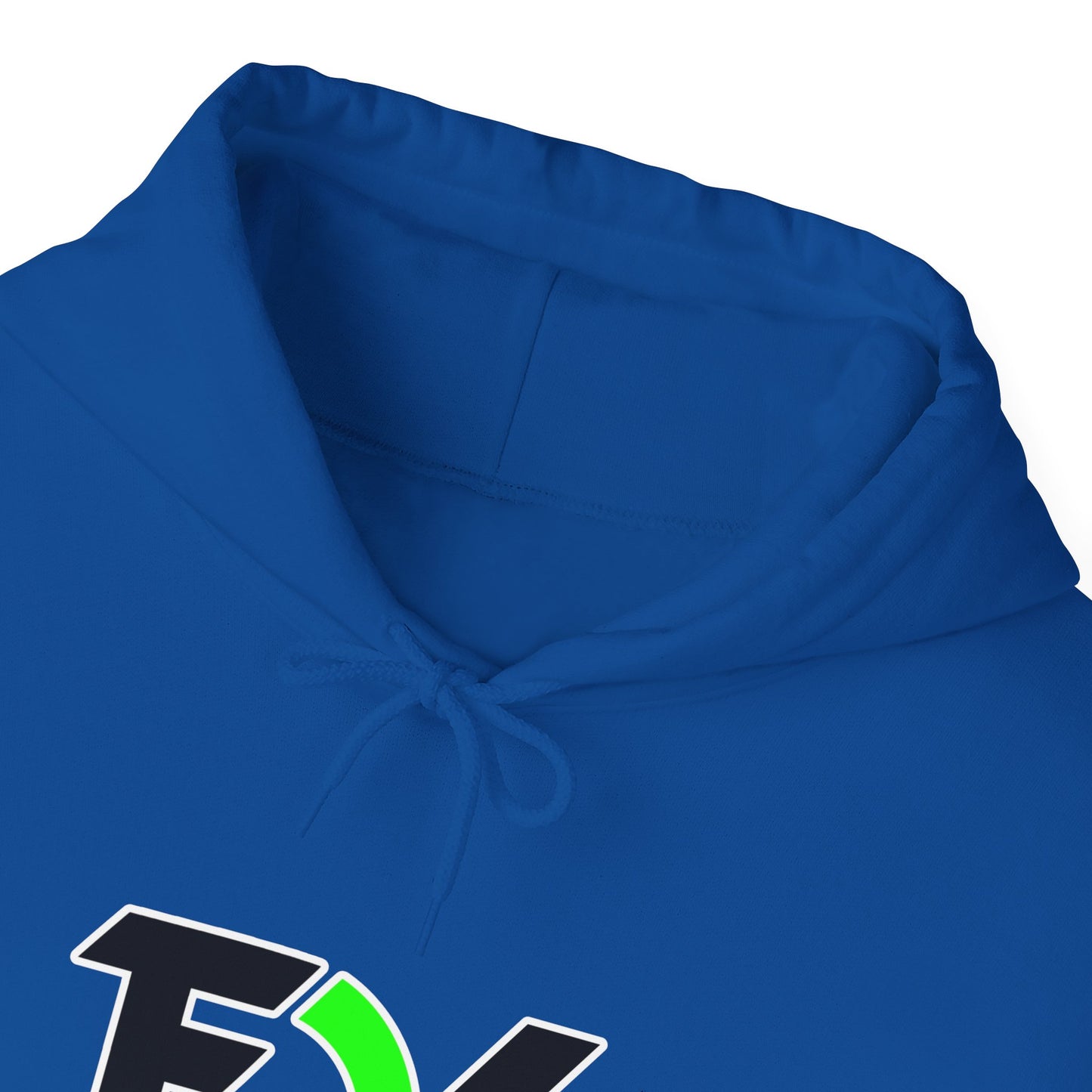 FD4 Classic Unisex Hoodie