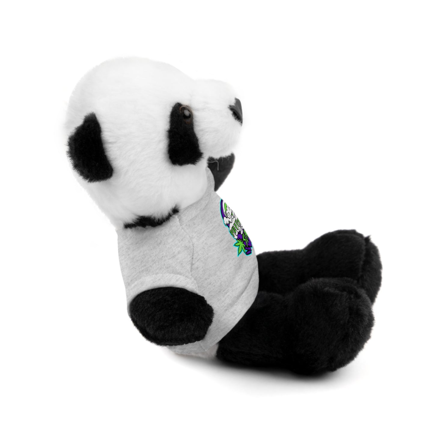 Puff Puff Slay Stuffed Animals with Tee