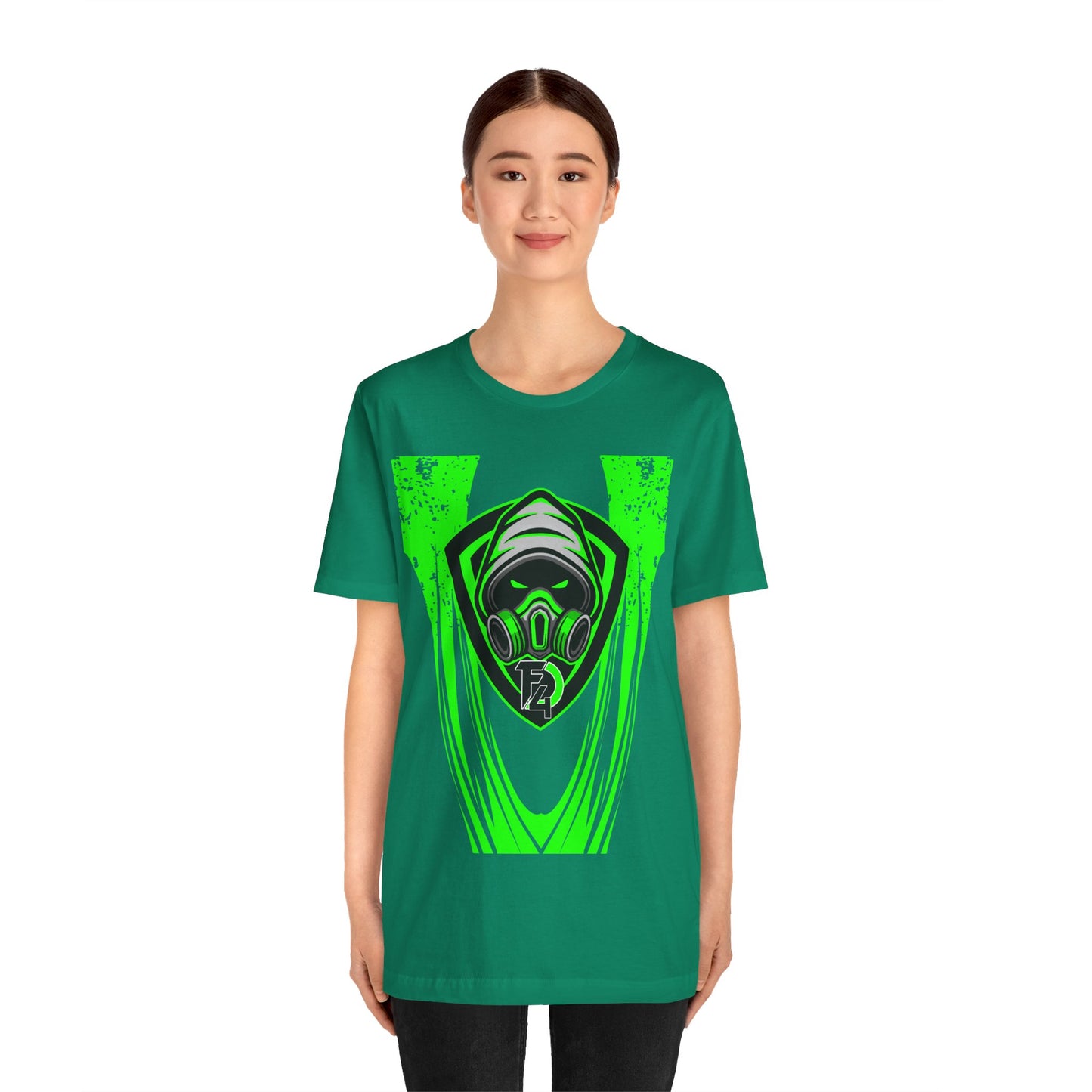 FD4 Radioactive Unisex T-shirt