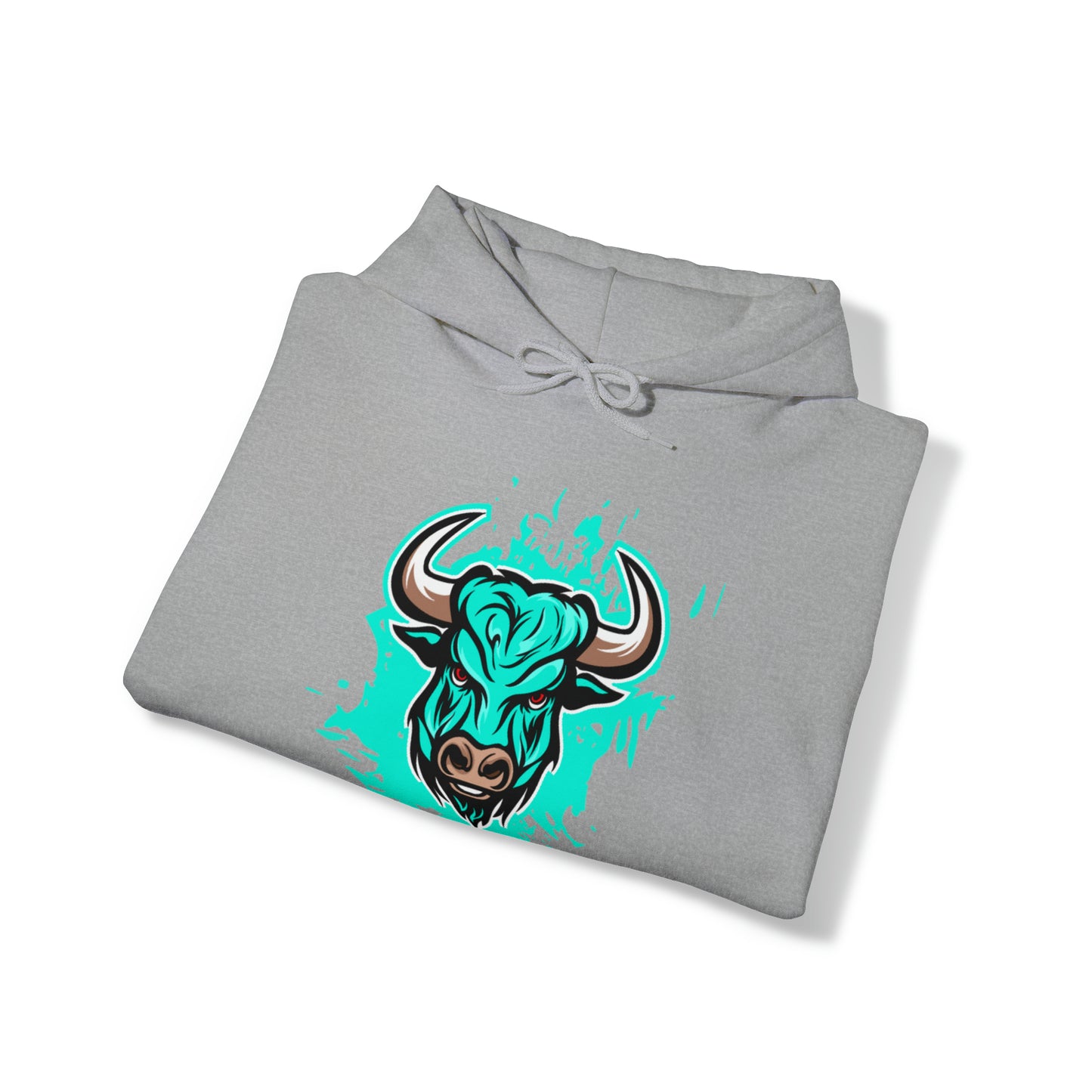 Rocky Buffulo Unisex Hoodie