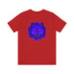 BadWolfRose Back Print Unisex T-shirt