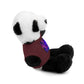 BadWolfRose Space Stuffed Animals with Tee