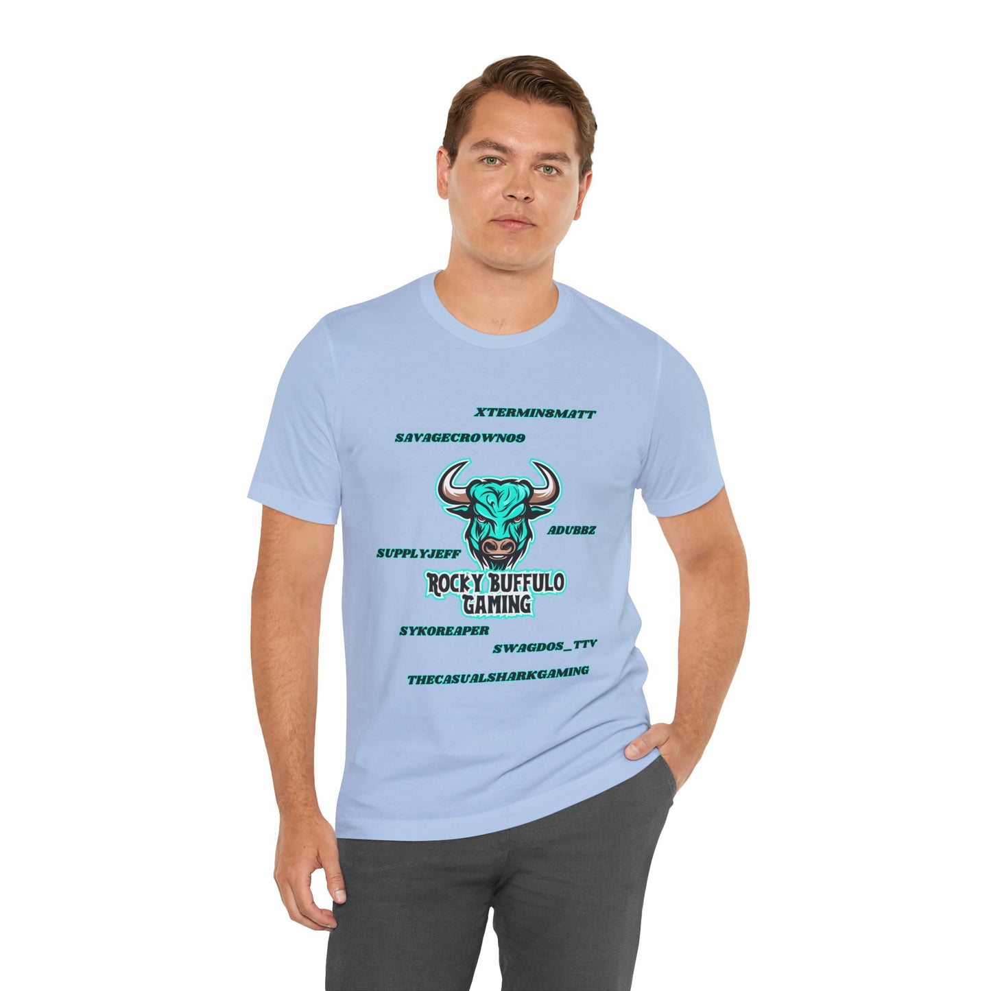 Rocky Buffulo  Subathon Unisex T-shirt