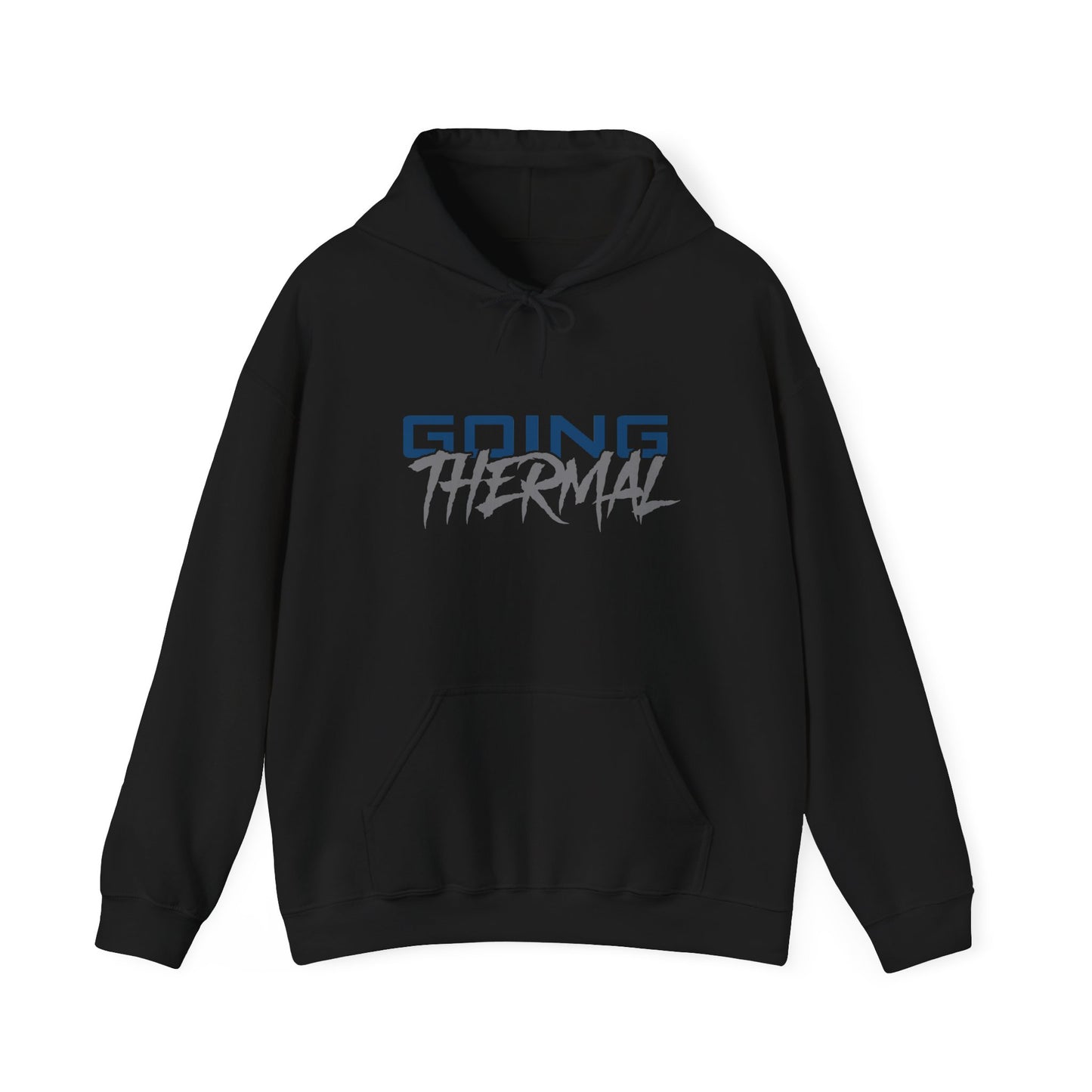 Thermal Break Going Thermal Unisex Hoodie