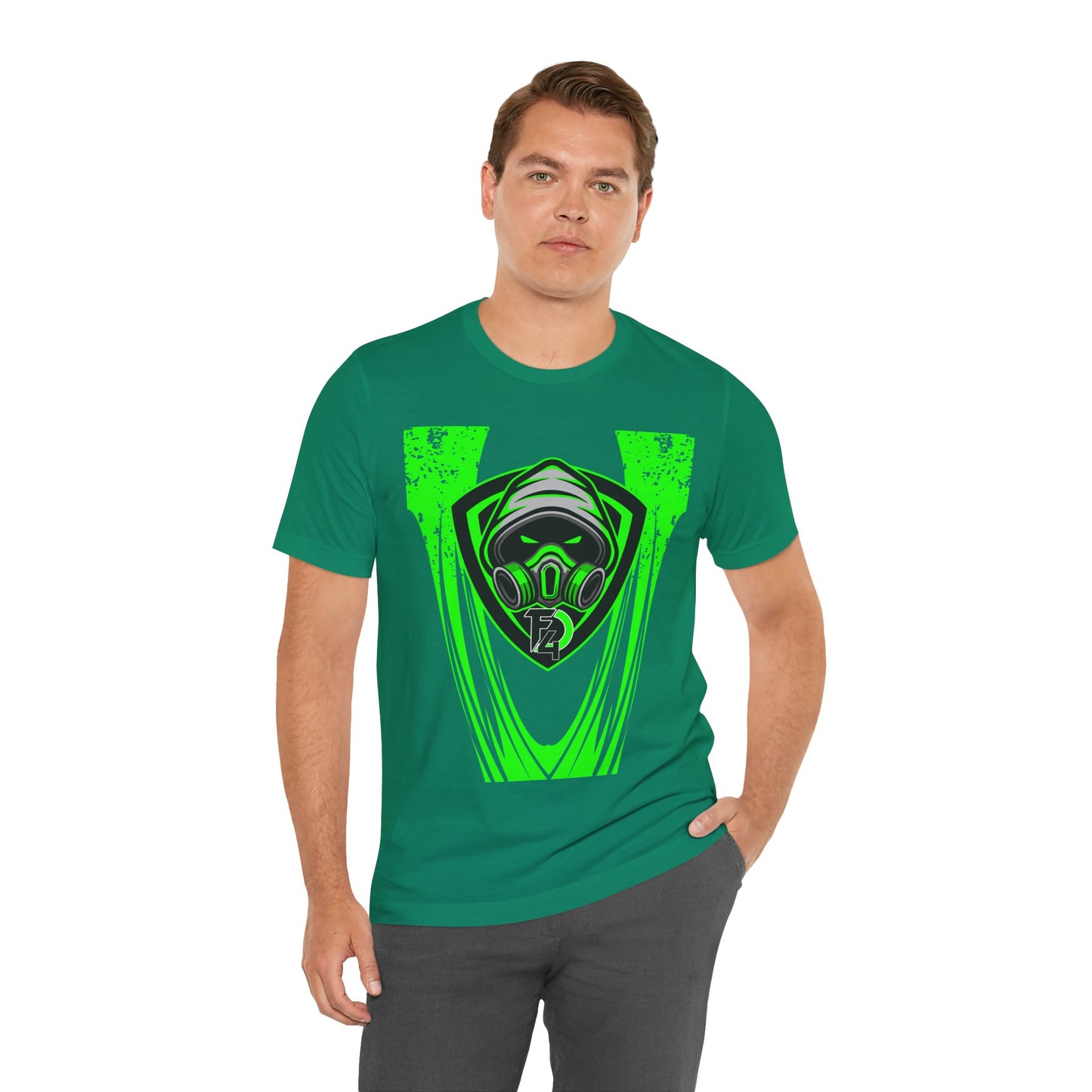 FD4 Radioactive Unisex T-shirt