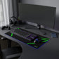 Hezekiah LED Gaming Mouse Pad