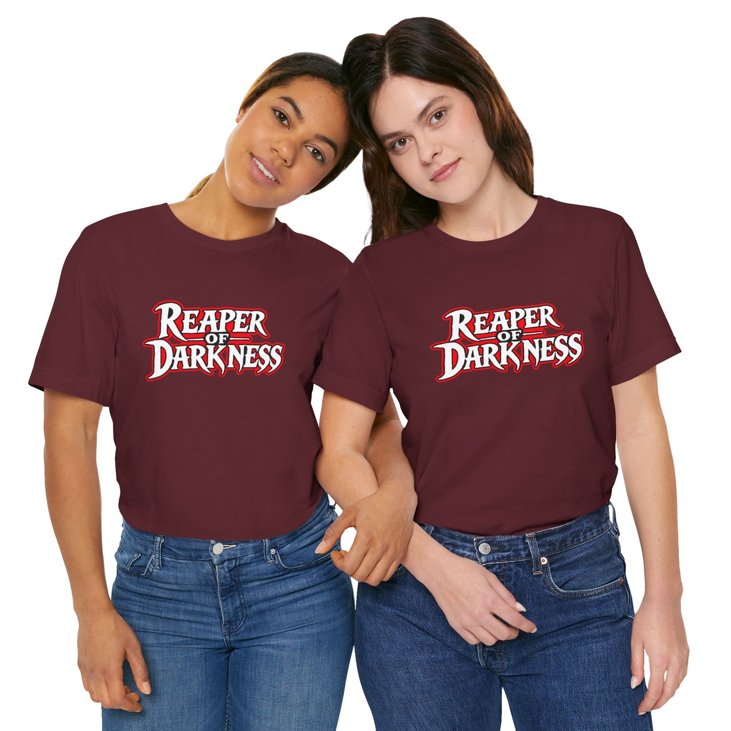 Reaper Of Darkness Unisex T-shirt