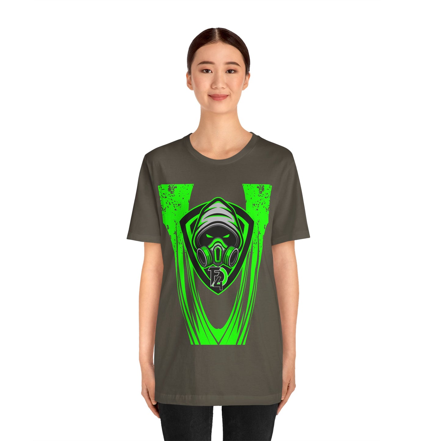 FD4 Radioactive Unisex T-shirt