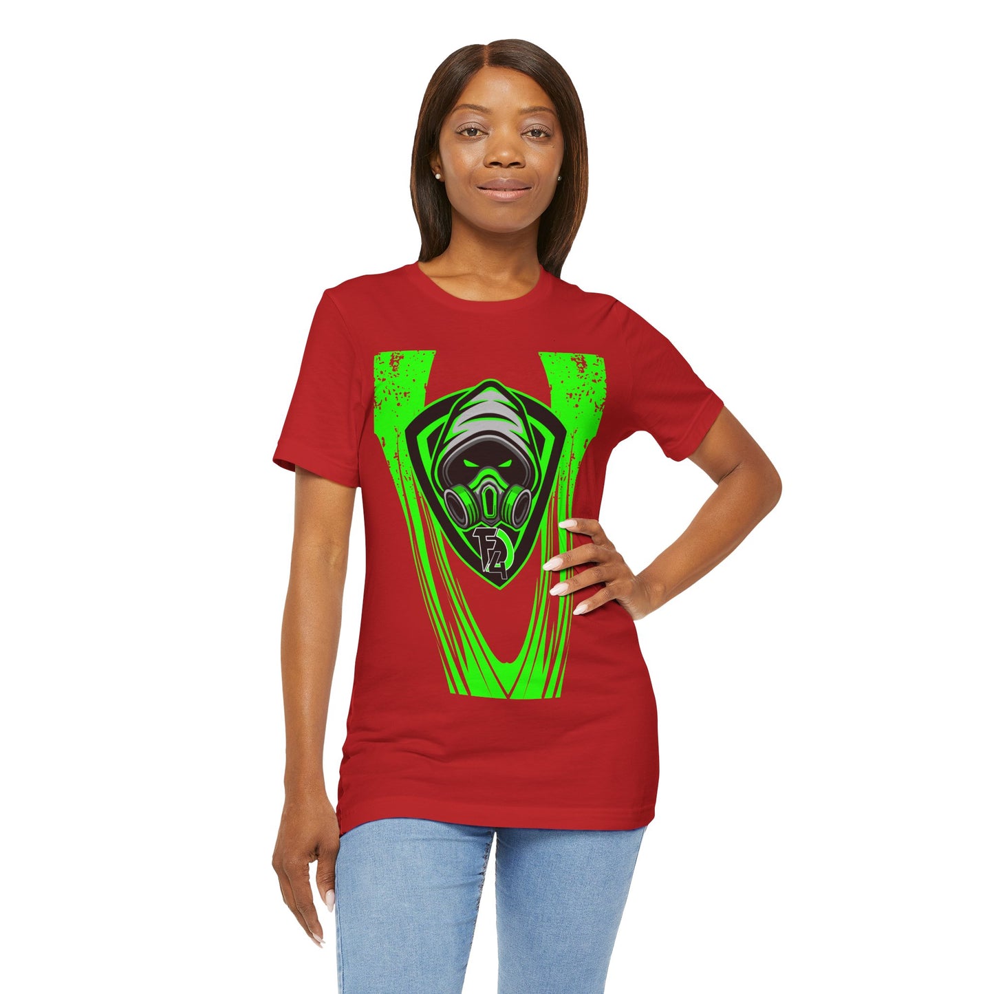 FD4 Radioactive Unisex T-shirt