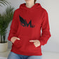 Miz Murder Owl Eye Unisex Hoodie